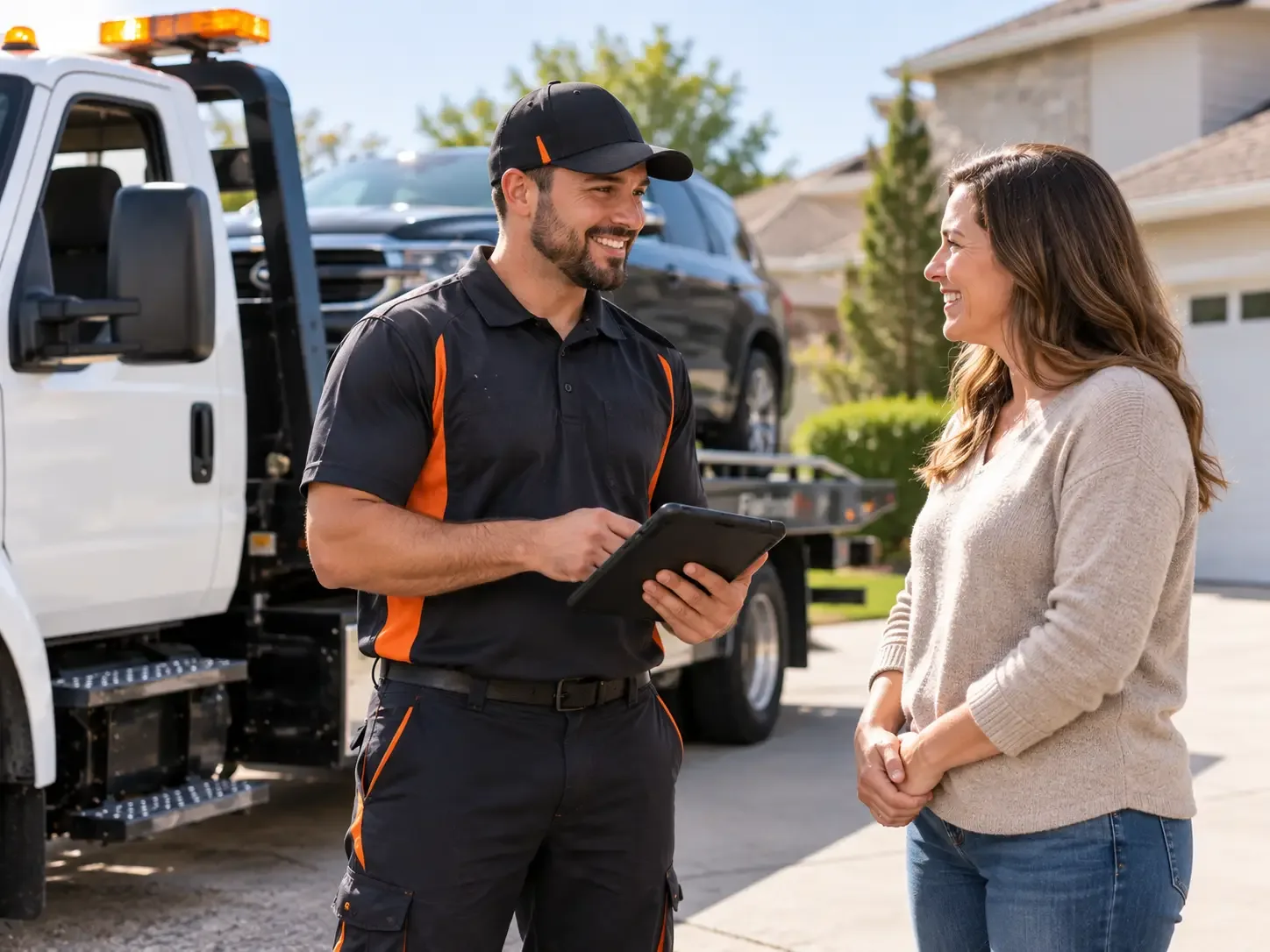Flatbed Towing Trenton, MO FAQs